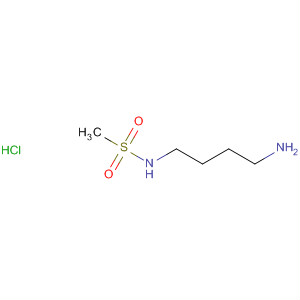 N-4-(4-aminobutyl)methanesulfonamide hydrochloride Structure,723282-40-4Structure