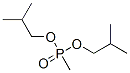 Diisobutyl methylphosphonate Structure,7242-56-0Structure