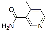 4-Methylnicotinamide Structure,7250-52-4Structure