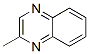 2-Methylquinoxaline Structure,7251-61-8Structure