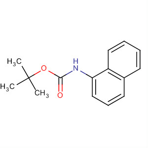 Tert-butyl naphthalen-1-ylcarbamate Structure,72594-62-8Structure