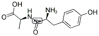 H-tyr-ala-oh Structure,730-08-5Structure