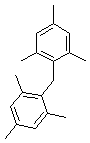 Dimesitylmethane, Structure,733-07-3Structure