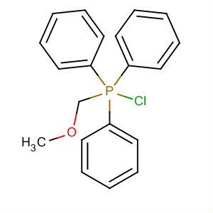 Chloro(methoxymethyl)triphenylphosphorane Structure,733747-55-2Structure