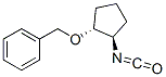 (1R,2r)-(-)-2-benzyloxycyclopentyl isocyanate Structure,737001-14-8Structure