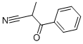 2-Methyl-3-oxo-3-phenyl-propanenitrile Structure,7391-29-9Structure