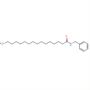 N-benzylpalmitamide Structure,74058-71-2Structure