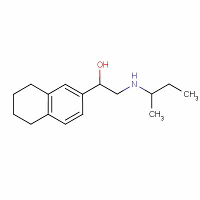 布替君結(jié)構(gòu)式_7433-10-5結(jié)構(gòu)式