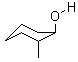 Trans-2-methylcyclohexanol Structure,7443-52-9Structure