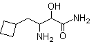 Boceprevir intermediate 2 Structure,746598-16-3Structure