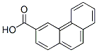 3-Phenanthrenecarboxylic acid Structure,7470-14-6Structure