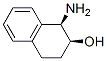 Cis-1-amino-2-tetralol Structure,7480-36-6Structure