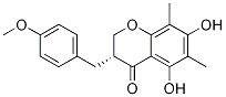 Methylophiopogonanone b Structure,74805-91-7Structure