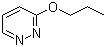 3-Propoxypyridazine Structure,748141-89-1Structure