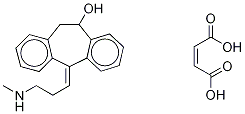 Trans-10-hydroxy nortriptyline Structure,74853-74-0Structure