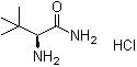 L-tert-leucinamide hydrochloride Structure,75158-12-2Structure