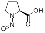 N-nitroso-l-proline Structure,7519-36-0Structure