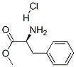 Methyl L-phenylalaninate hydrochloride Structure,7524-50-7Structure