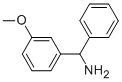 3-Methoxybenzhydrylamine Structure,752924-21-3Structure