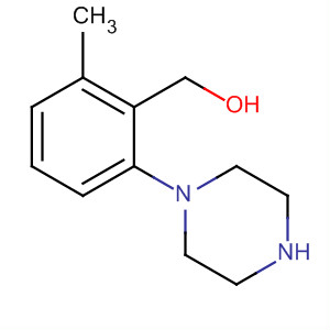 1-(3-(Piperazin-1-yl)phenyl)ethanol Structure,756752-00-8Structure