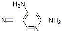 3-Cyano-4,6-diaminopyridine Structure,75776-47-5Structure