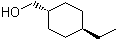 Trans-4-ethylcyclohexanemethanol Structure,75839-86-0Structure