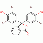 3’,3’’,5’,5’’-Tetrabromophenolphthalein Structure,76-62-0Structure