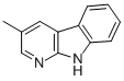 3-Methyl-1h-pyrido[2,3-b]indole Structure,76162-60-2Structure