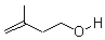 3-Methyl-3-buten-1-ol Structure,763-32-6Structure