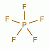 Phosphorus pentafluoride Structure,7647-19-0Structure