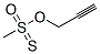 Propargyl methanethiosulfonate Structure,7651-65-2Structure