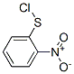 2-Nitrobenzenesulfenyl chloride Structure,7669-54-7Structure