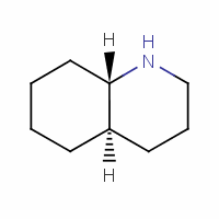 Trans-decahydroquinoline Structure,767-92-0Structure