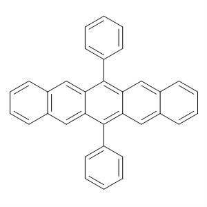 6,13-Diphenylpentacene Structure,76727-11-2Structure