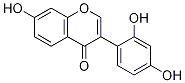 2’-Hydroxydaidzein Structure,7678-85-5Structure