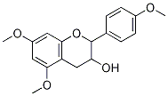 5,7,4’-Tri-o-methylaromadendrin Structure,76792-94-4Structure