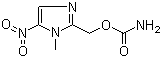 羅硝唑結(jié)構(gòu)式_7681-76-7結(jié)構(gòu)式