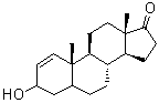 1-Androstene-3b-ol,17-one Structure,76822-24-7Structure