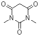 1,3-二甲基巴比妥酸結構式_769-42-6結構式