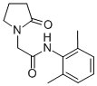 Nefiracetam Structure,77191-36-7Structure