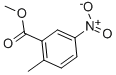 Methyl 5-nitro-2-methylbenzoate Structure,77324-87-9Structure