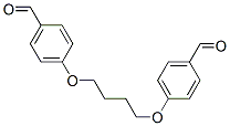 4,4-(1,4-Butanediyl)dioxydibenzaldehyde Structure,77355-00-1Structure