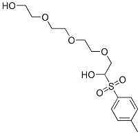 2-[2-[2-(2-Hydroxyethoxy)ethoxy]ethoxy]-1-(p-toluenesulfonyl)-ethanol Structure,77544-60-6Structure