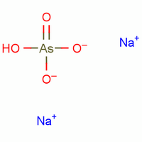 Sodium arsenate Structure,7778-43-0Structure