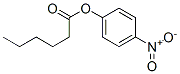 4-Nitrophenyl caproate* Structure,7780-14-5Structure