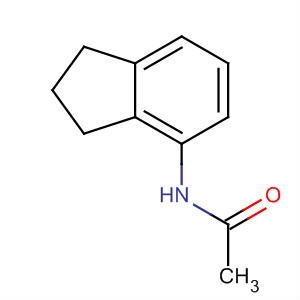 N-(indan-4-yl)acetamide Structure,77802-37-0Structure