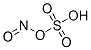 Nitrosylsulfuric acid Structure,7782-78-7Structure