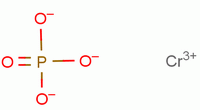 Chromphosphat Structure,7789-04-0Structure