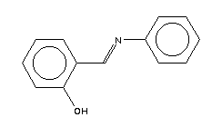 N-salicylideneaniline Structure,779-84-0Structure