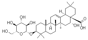 Echinocystic acid-3-o-glucoside Structure,78285-90-2Structure